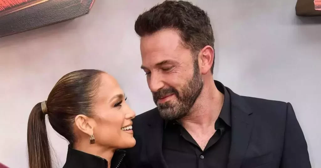 Jennifer Lopez & Ben Affleck Celebrates First Wedding Anniversary