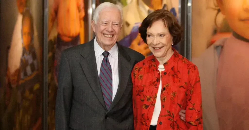 Jimmy And Rosalynn Carter’s Enduring Bond Inspires The World