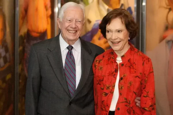 Jimmy And Rosalynn Carter’s Enduring Bond Inspires The World