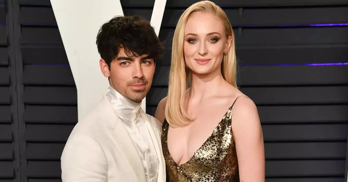 Joe Jonas Express ‘Crazy Week’ Amid Sophie Turner Divorce