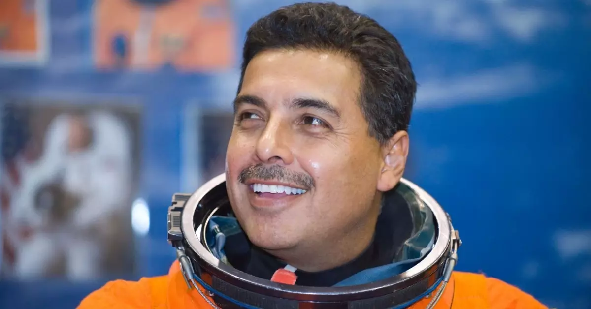 Jose Hernandez From Latino FarmWorker To NASA Astronaut