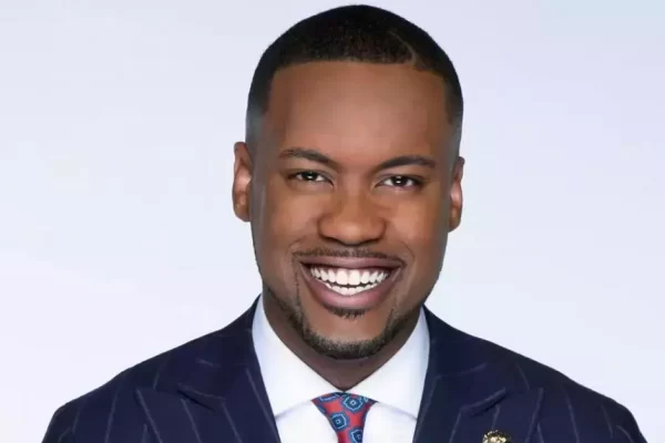 Lawrence Jones Named Permanent 'Fox & Friends' Co-Host