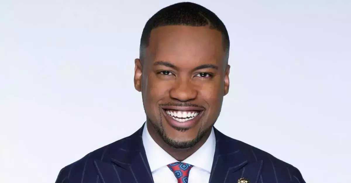 Lawrence Jones Named Permanent 'Fox & Friends' Co-Host