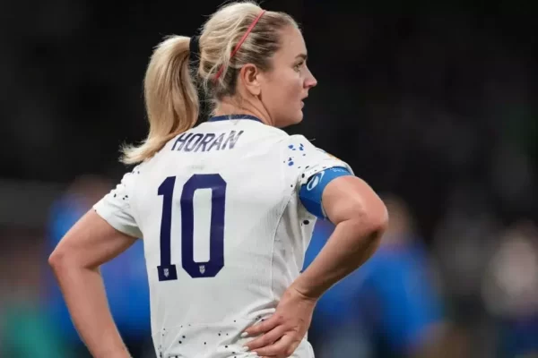 Lindsey Horan Cites Lack of Preparation in USWNT's Early World Cup Exit