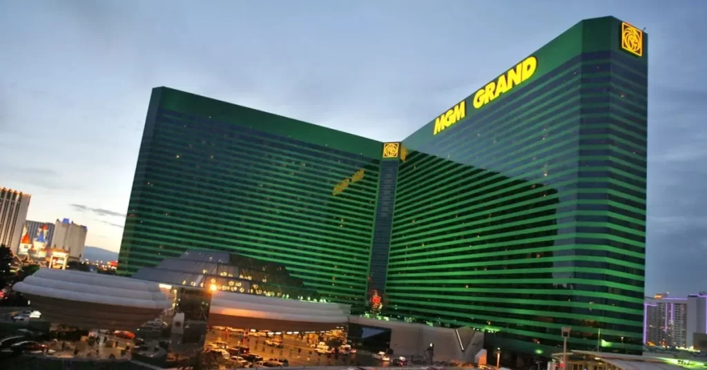 MGM Cyber Attack Halts Slot Machines & Digital Check-Ins