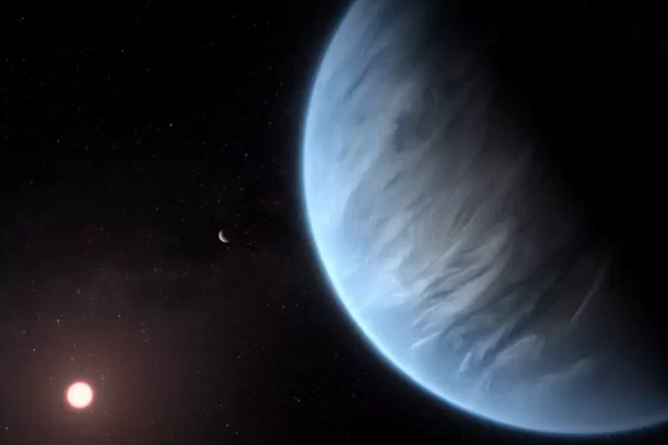 NASA's James Webb Unveils Unique Exoplanet Atmosphere