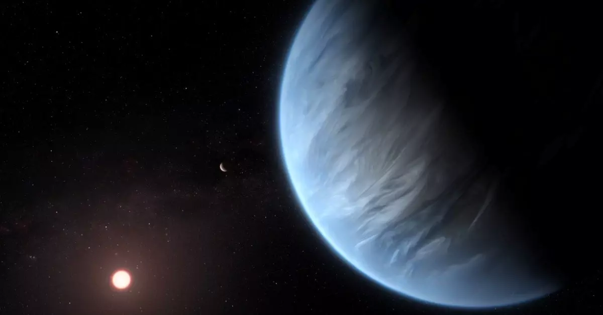 NASA's James Webb Unveils Unique Exoplanet Atmosphere