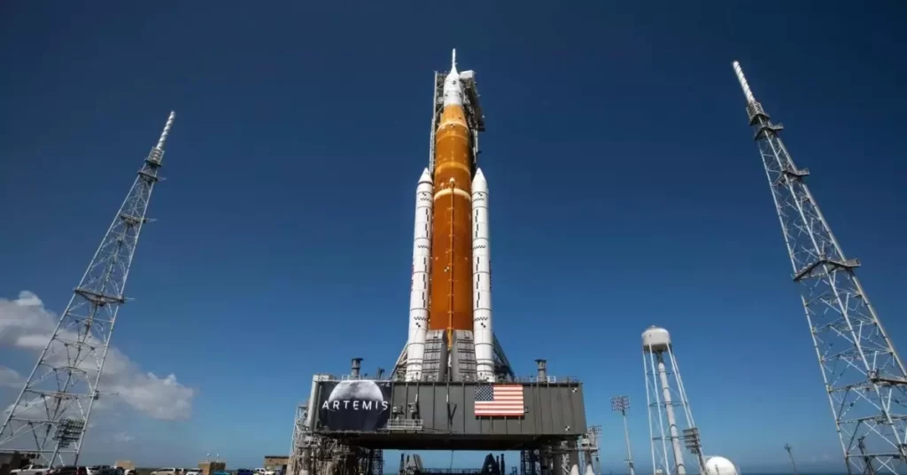 NASA’s Space Launch System Program Faces Budget Cutoffs