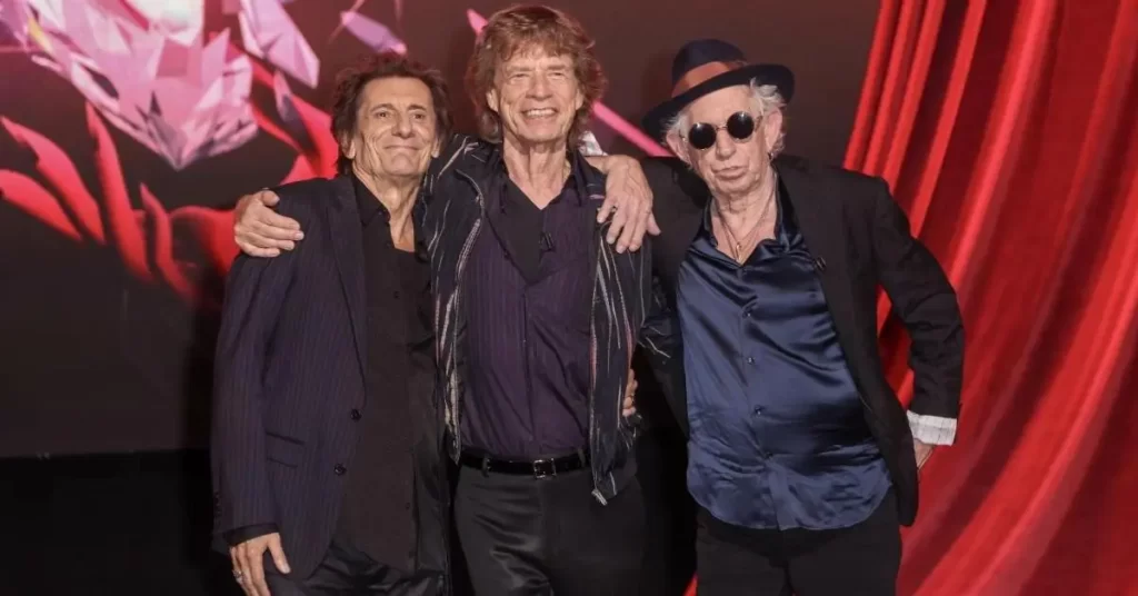 Rolling Stones Return With New Album 'Hackney Diamonds' After 18 Years