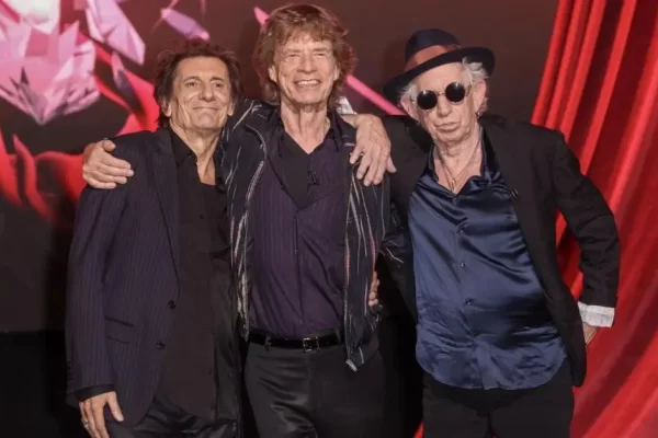 Rolling Stones Return With New Album 'Hackney Diamonds' After 18 Years