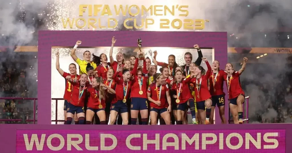 Spain Clinches Its First World Cup Title By Beating England