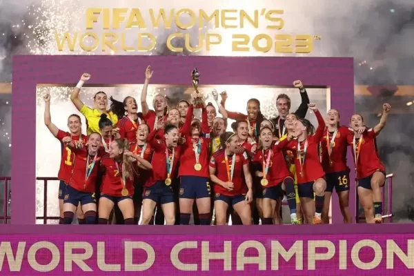 Spain Clinches Its First World Cup Title By Beating England