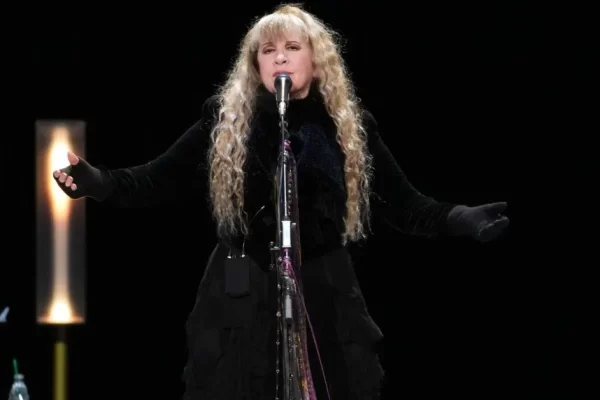 Stevie Nicks Praises 'Daisy Jones & the Six' Transformation