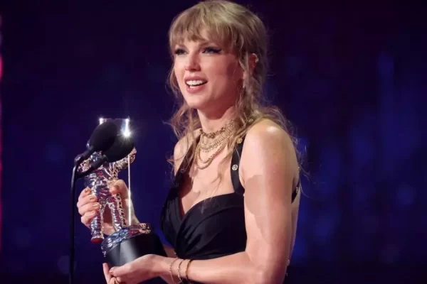 Taylor Swift Dominates Year 2023 MTV Video Music Awards