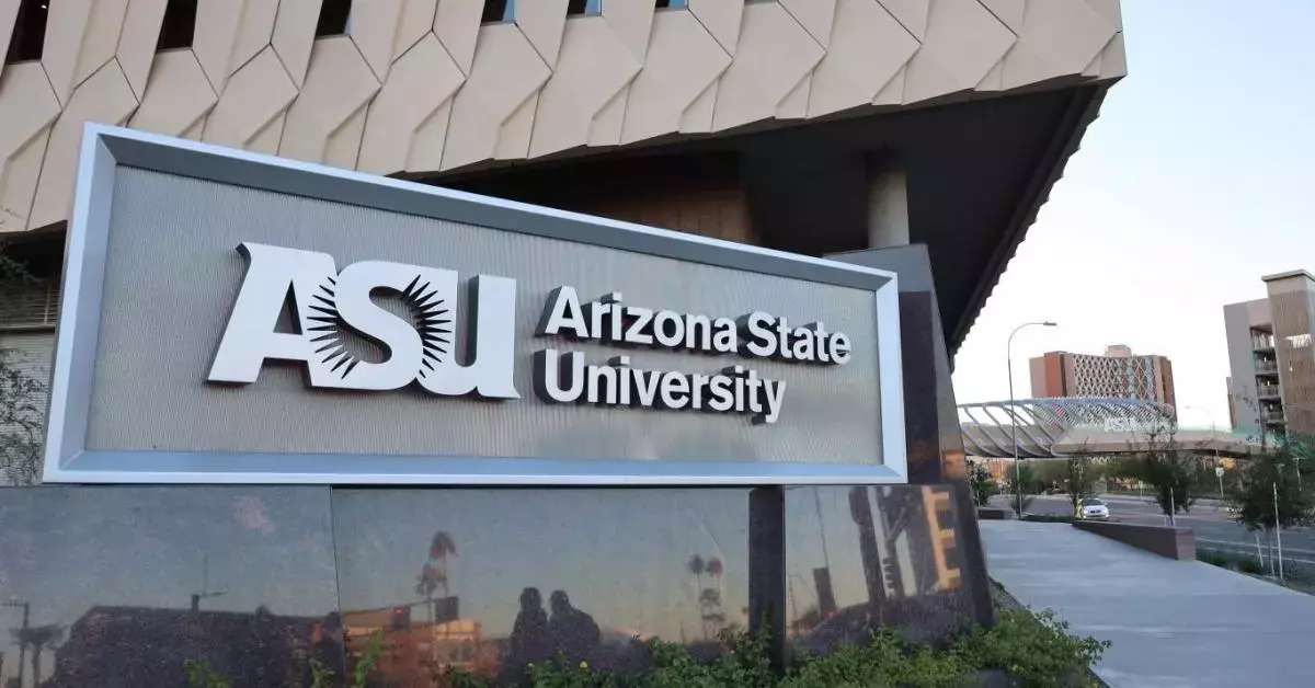 Taylor Swift Psych Course at Arizona State University