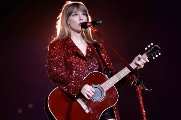 Taylor Swift Transforms Eras Tour into Spectacular Eras Movie