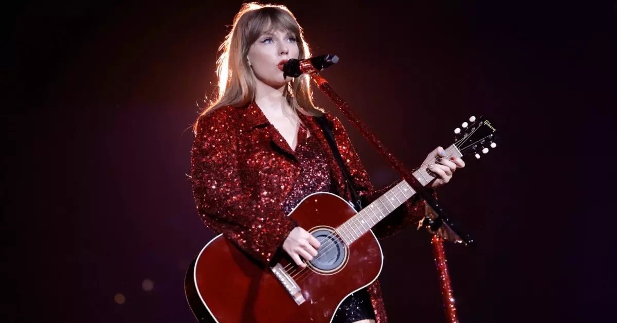 Taylor Swift Transforms Eras Tour into Spectacular Eras Movie