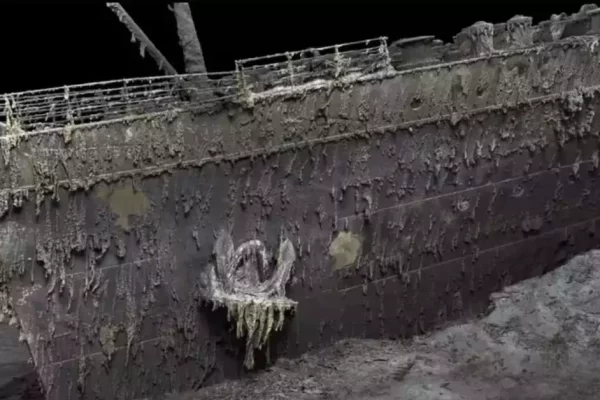 Titanic Sinking Unveils Famous Cruise's Tragic Fortune