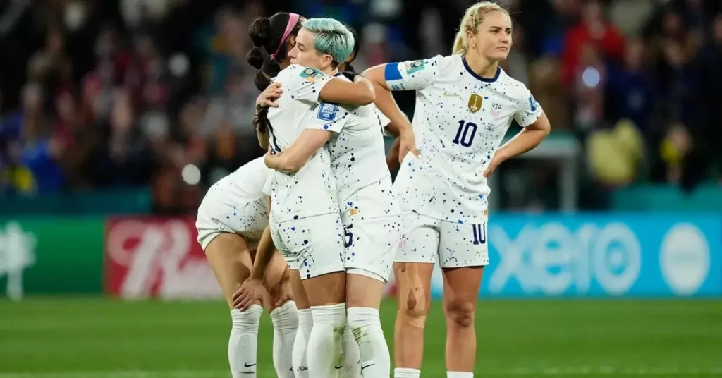 USWNT Need To Address The Exposed World Cup Flaws Now