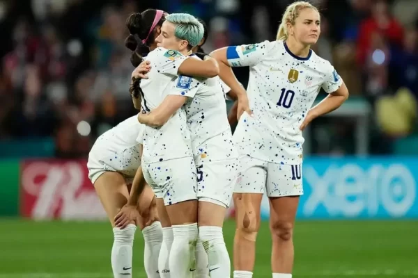 USWNT Need To Address The Exposed World Cup Flaws Now