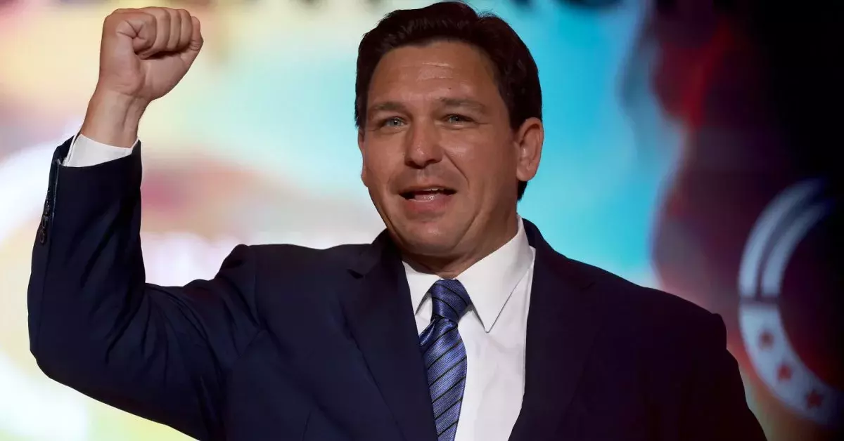 Young Republicans Favor Ron DeSantis Over Donald Trump