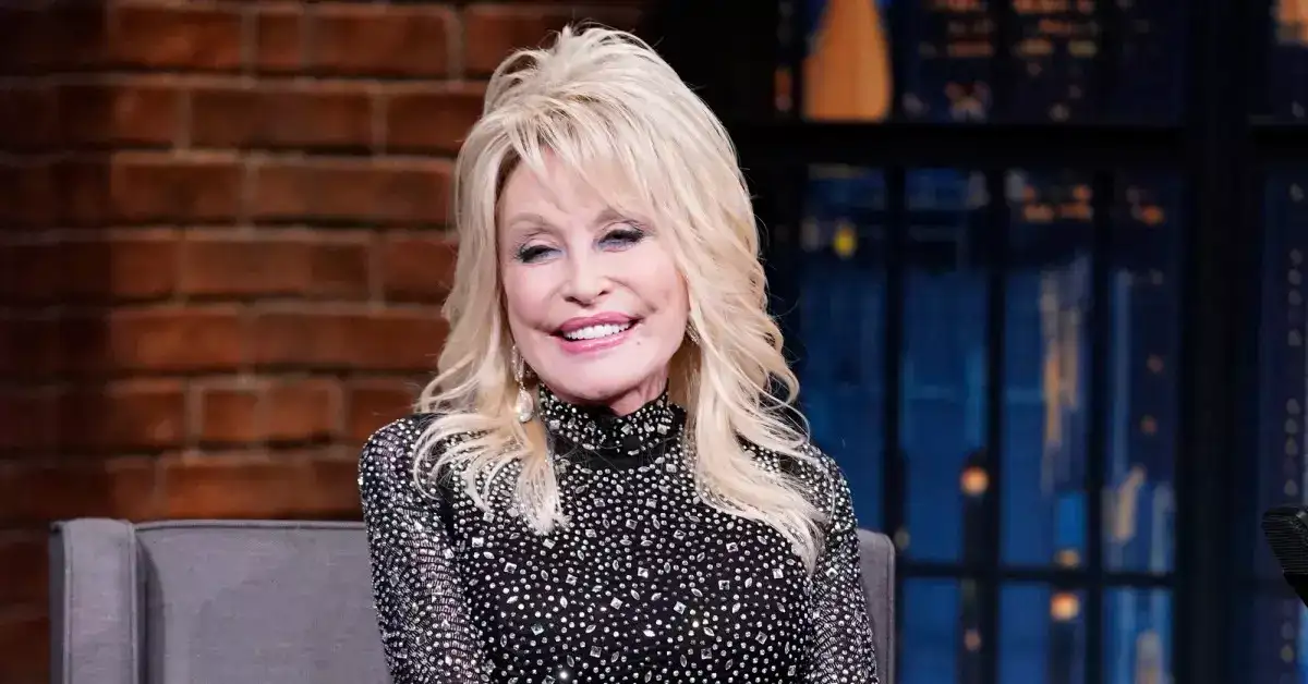 Dolly Parton's Hilarious Denial To Princess Kate's London Tea Invitation