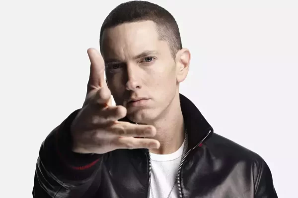 Eminem Objects to Vivek Ramaswamy's Use of Lose Yourself