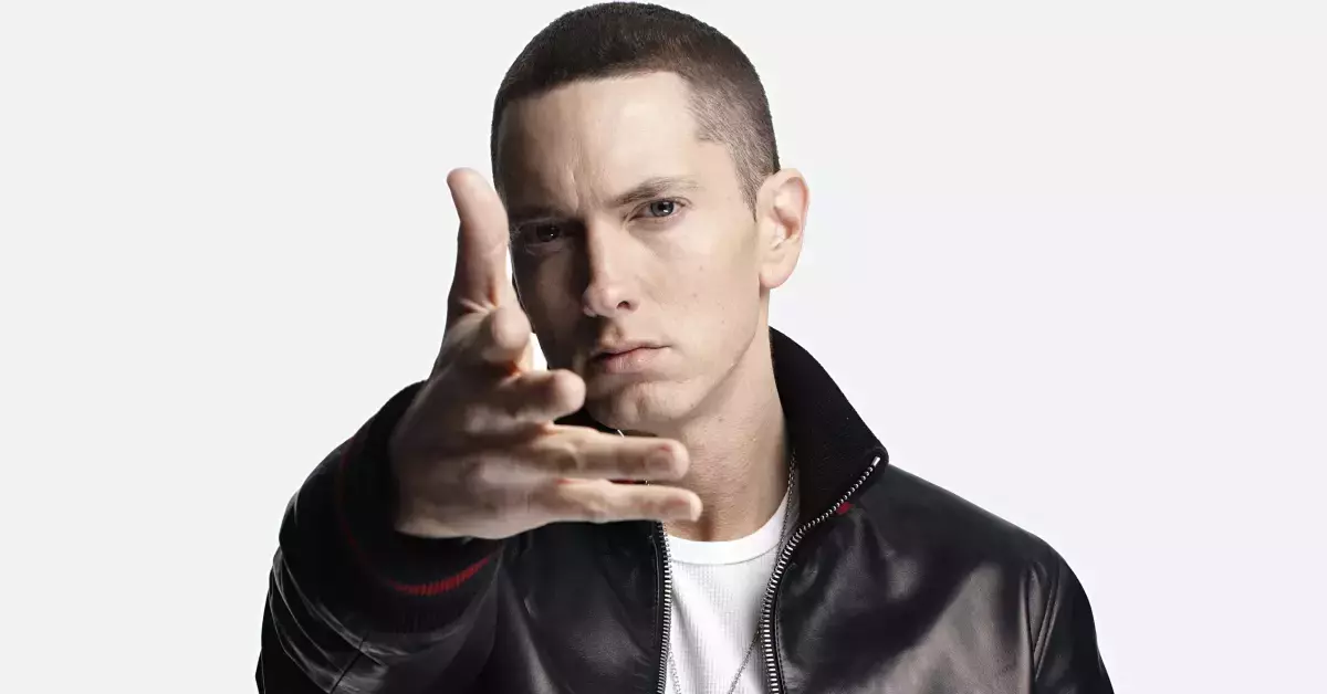 Eminem Objects to Vivek Ramaswamy's Use of Lose Yourself