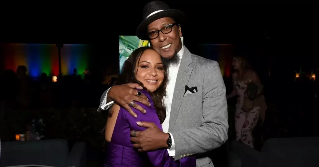 Jasmine Cephas Jones Grieves Her Father Ron Cephas Jones