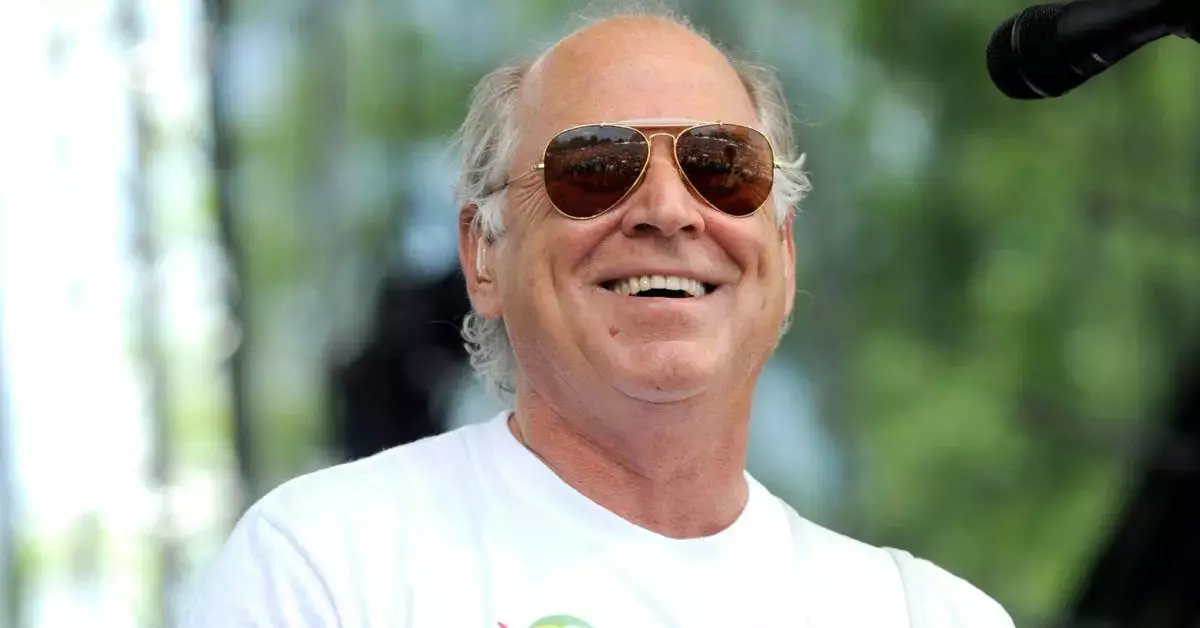 Jimmy Buffett's 3 New Album Songs Are Due In November