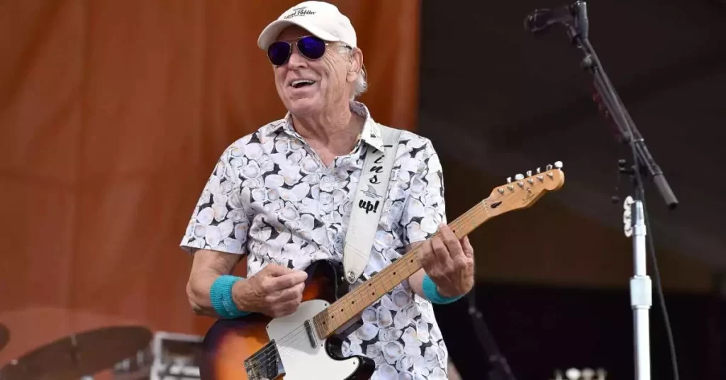 'Margaritaville' Singer Jimmy Buffett Passes Away at 76