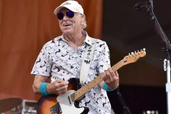 'Margaritaville' Singer Jimmy Buffett Passes Away at 76