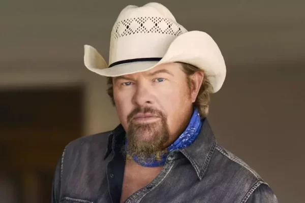 Toby Keith Announces Vegas Shows Despite Cancer Battle