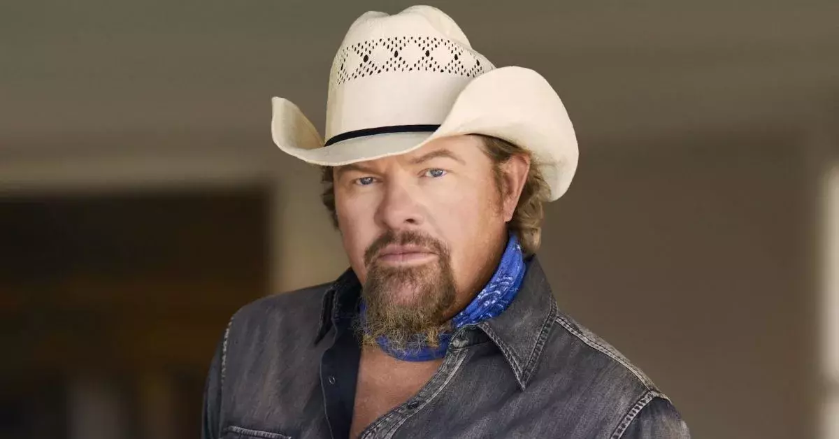 Toby Keith Announces Vegas Shows Despite Cancer Battle