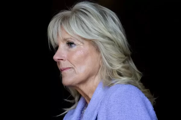 US First Lady Dr Jill Biden Tests Positive For COVID-19