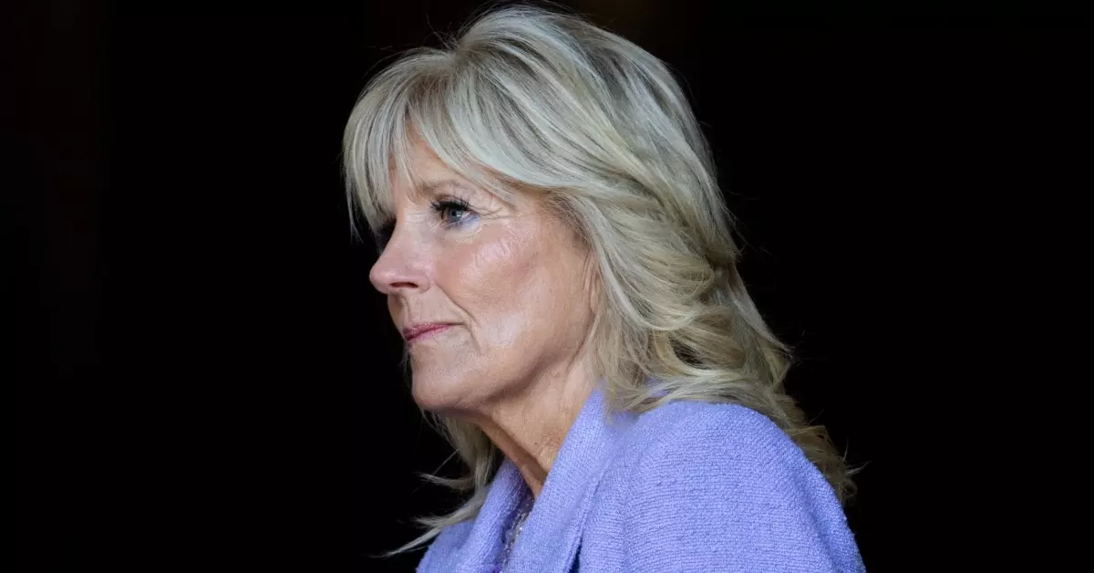 US First Lady Dr Jill Biden Tests Positive For COVID-19