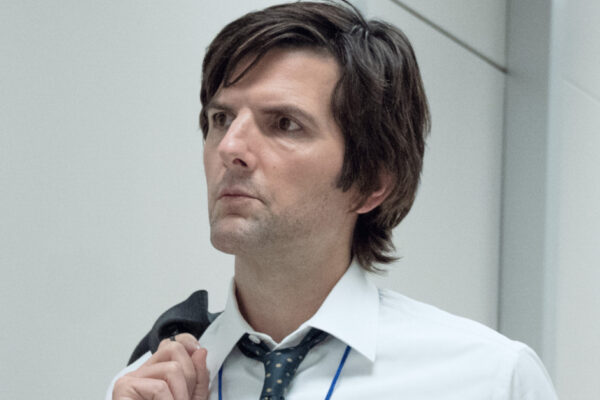 "Adam Scott teases S2 of 'Severance': 'Welcome back'"