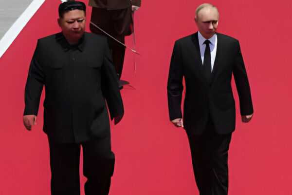 Putin to Visit Kim Jong Un in North Korea in 2424