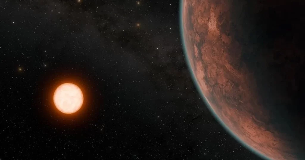 NASA Finds Possibly Habitable Exoplanet 40 Light Years Away