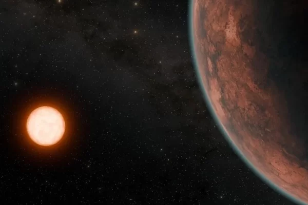 NASA Finds Possibly Habitable Exoplanet 40 Light Years Away