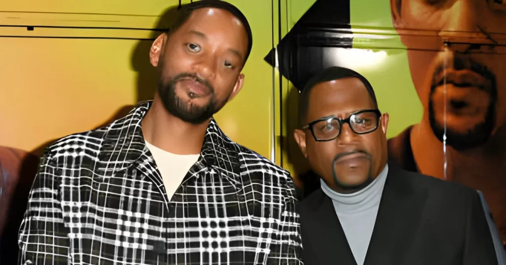 "Will Smith & Martin Lawrence: 30 Years of 'Bad Boys' Legendary Saga"