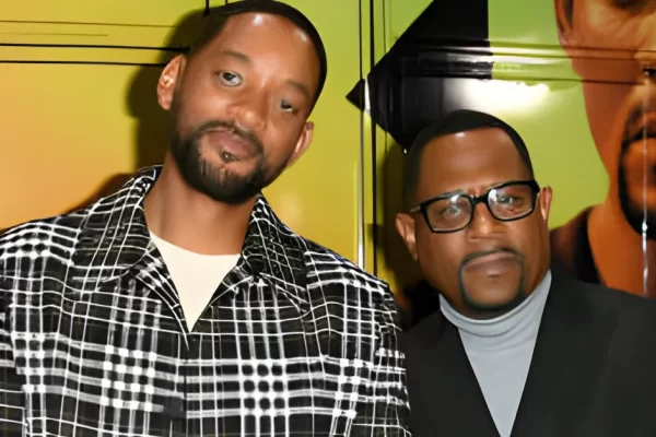 "Will Smith & Martin Lawrence: 30 Years of 'Bad Boys' Legendary Saga"