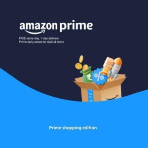 Join Prime Shopping Edition